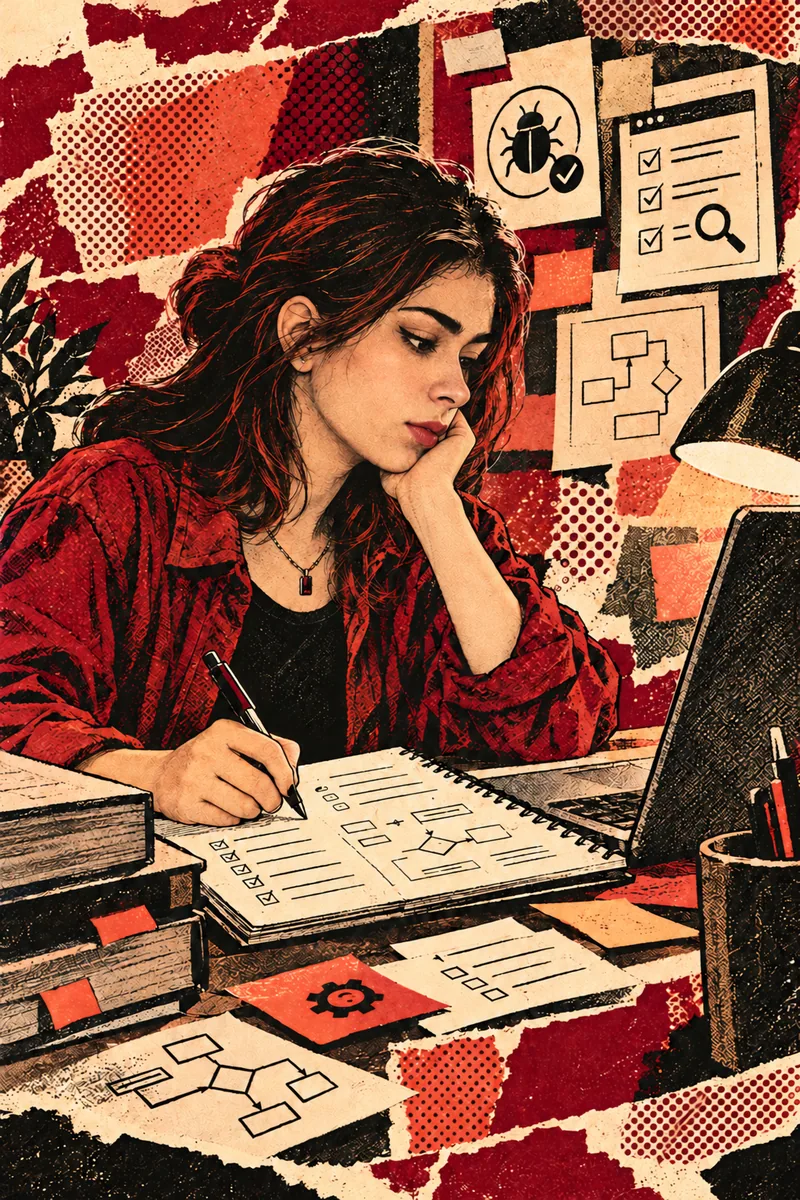 Pruebas del software de aprendizaje Kris
